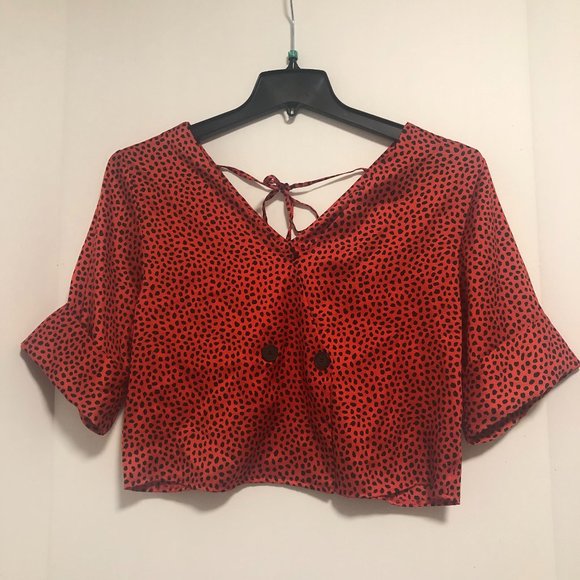 TOPSHOP, croptop - Picture 4 of 4